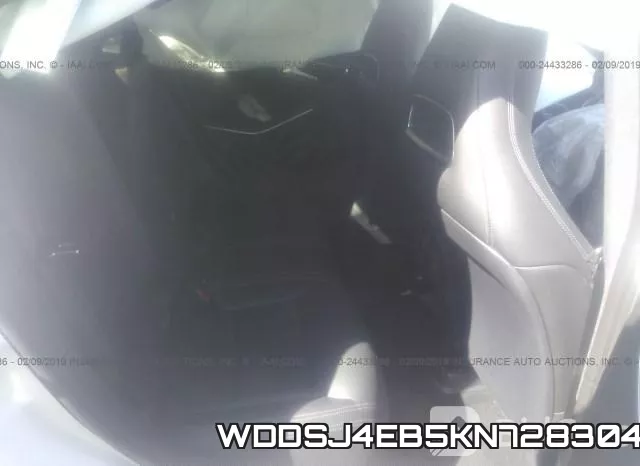 WDDSJ4EB5KN728304 фото 9