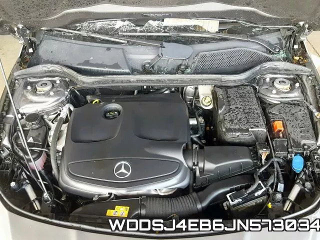 WDDSJ4EB6JN573034 фото 8