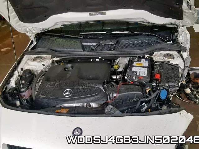WDDSJ4GB3JN502046 фото 8