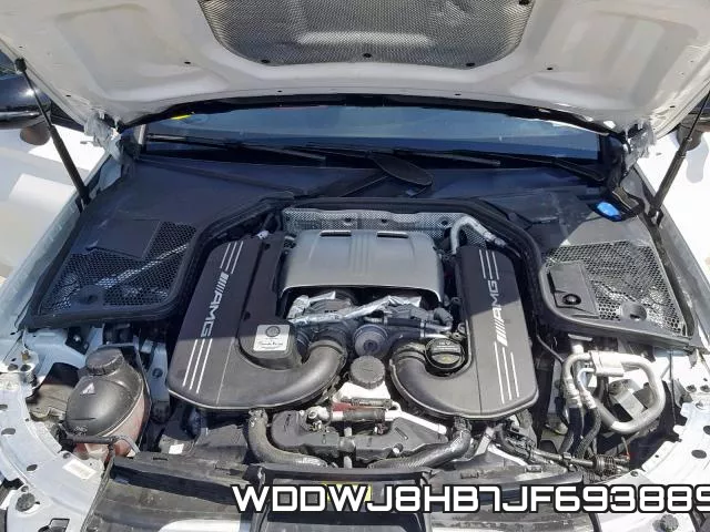 WDDWJ8HB7JF693889 фото 8
