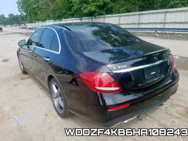 WDDZF4KB6HA108243 фото 4