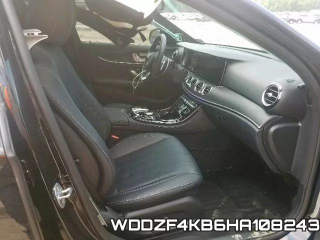 WDDZF4KB6HA108243 фото 6