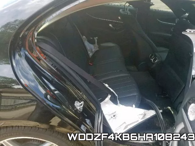 WDDZF4KB6HA108243 фото 7
