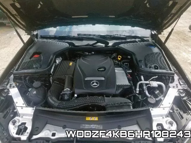 WDDZF4KB6HA108243 фото 8