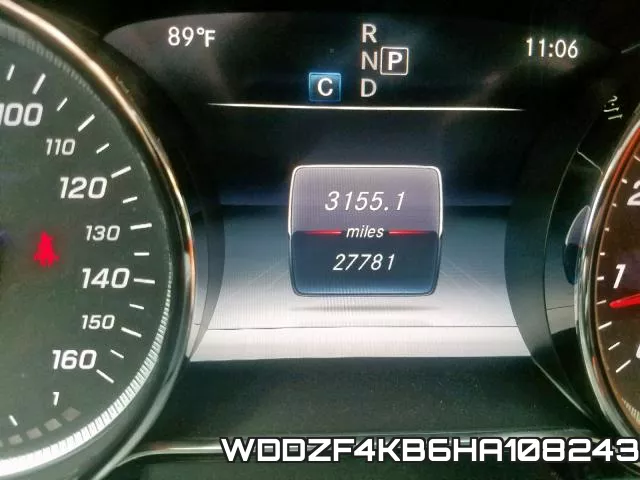 WDDZF4KB6HA108243 фото 9