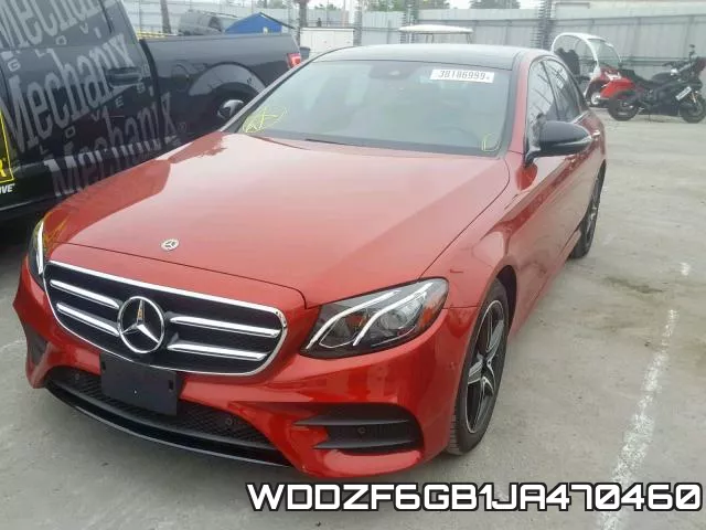 WDDZF6GB1JA470460 фото 3