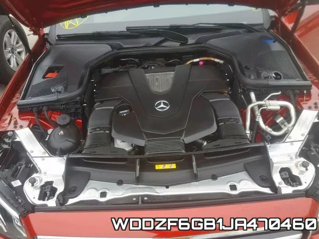 WDDZF6GB1JA470460 фото 8