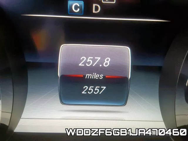 WDDZF6GB1JA470460 фото 9