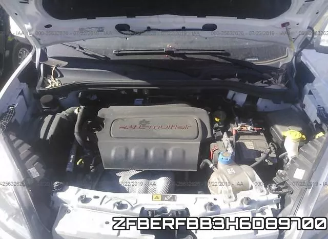 ZFBERFBB3H6D89700 фото 2