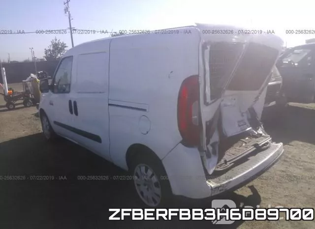 ZFBERFBB3H6D89700 фото 4