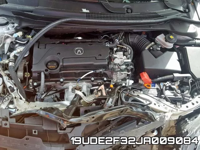 19UDE2F32JA009084 фото 8