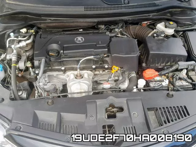 19UDE2F70HA008190 фото 8