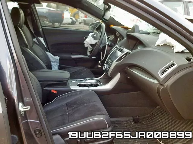 19UUB2F65JA008899 фото 6
