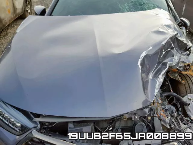 19UUB2F65JA008899 фото 8
