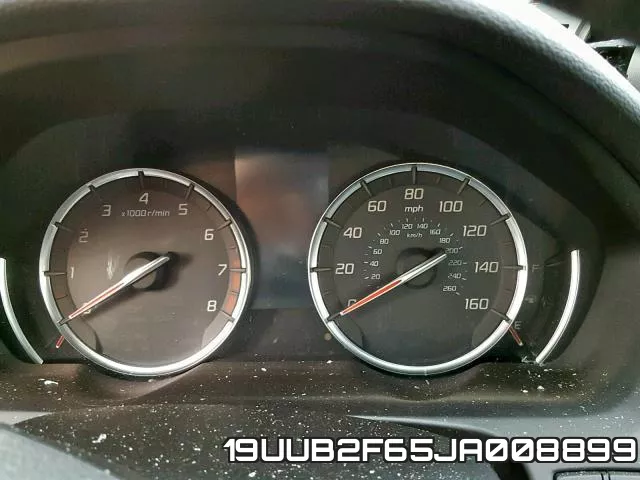 19UUB2F65JA008899 фото 9