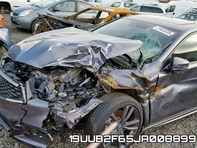 19UUB2F65JA008899 фото 10