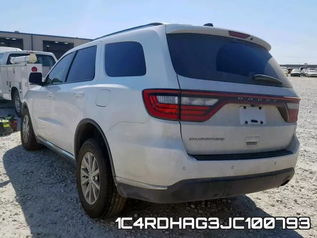 1C4RDHAG3JC100793 фото 4