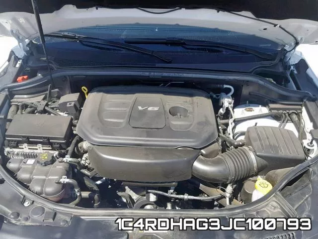 1C4RDHAG3JC100793 фото 8