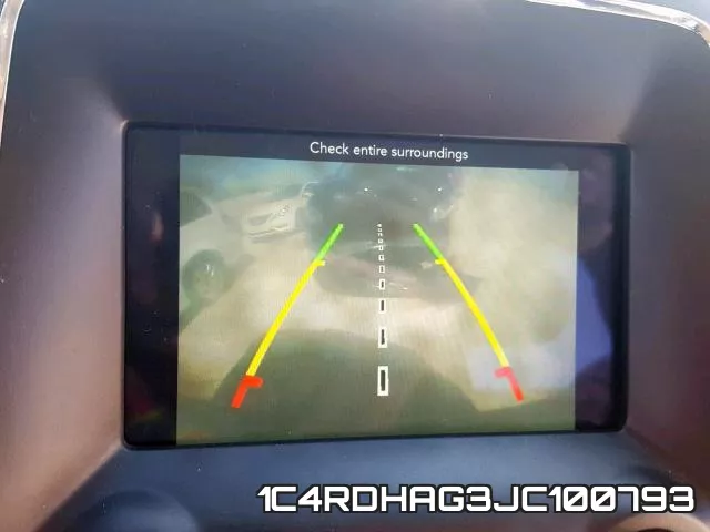 1C4RDHAG3JC100793 фото 10