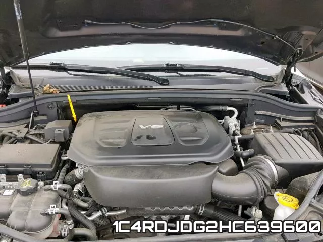 1C4RDJDG2HC639600 фото 8