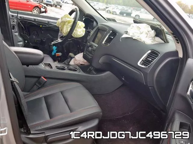 1C4RDJDG7JC496729 фото 6