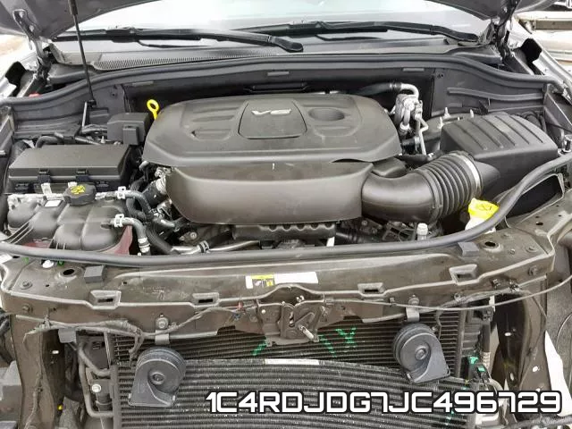 1C4RDJDG7JC496729 фото 8