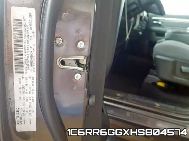 1C6RR6GGXHS804574 фото 2