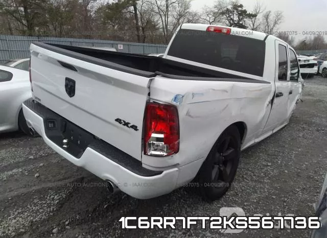 1C6RR7FT2KS567736 фото 5