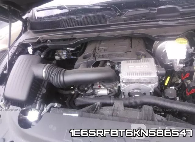 1C6SRFBT6KN586547 фото 2