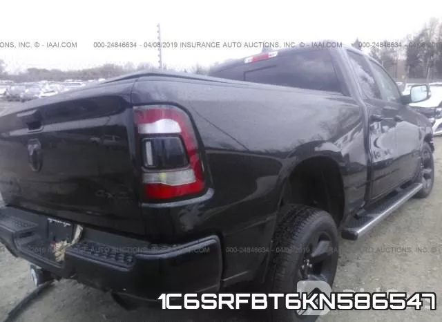 1C6SRFBT6KN586547 фото 5