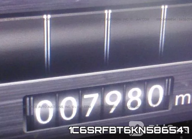 1C6SRFBT6KN586547 фото 8