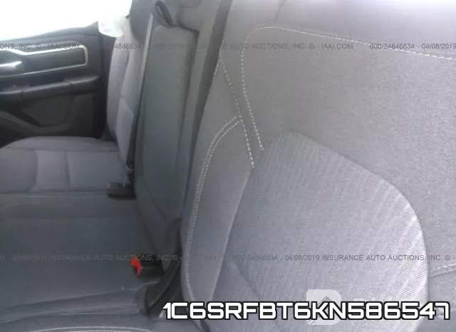 1C6SRFBT6KN586547 фото 9