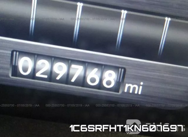 1C6SRFHT1KN607697 фото 8