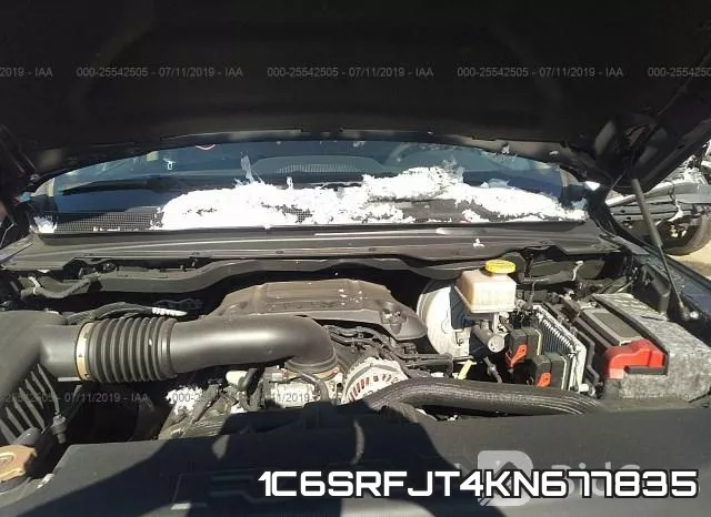 1C6SRFJT4KN677835 фото 2
