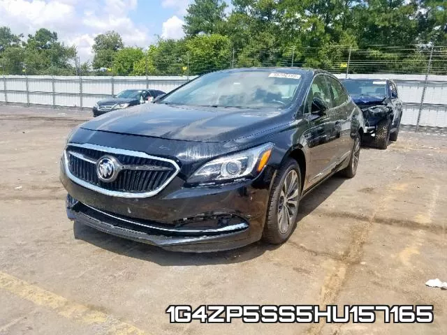 1G4ZP5SS5HU157165 фото 3