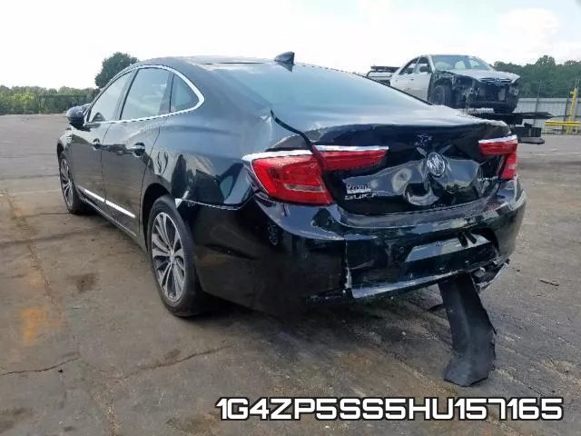 1G4ZP5SS5HU157165 фото 4