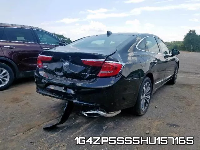 1G4ZP5SS5HU157165 фото 5