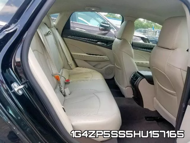 1G4ZP5SS5HU157165 фото 7