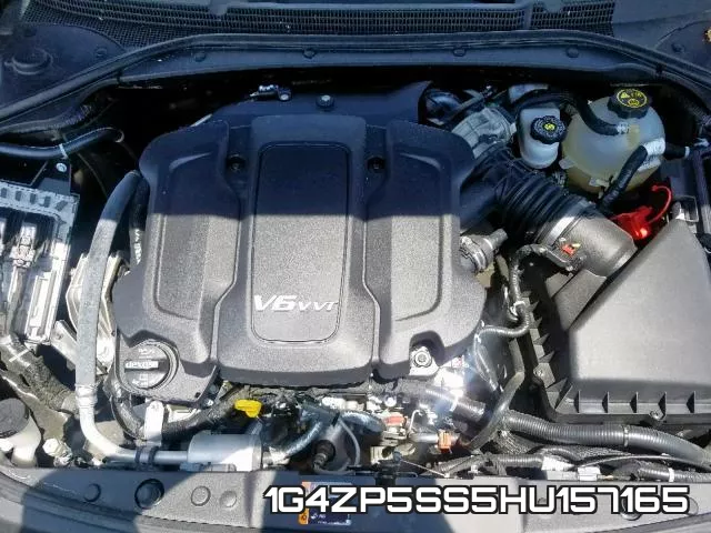 1G4ZP5SS5HU157165 фото 8