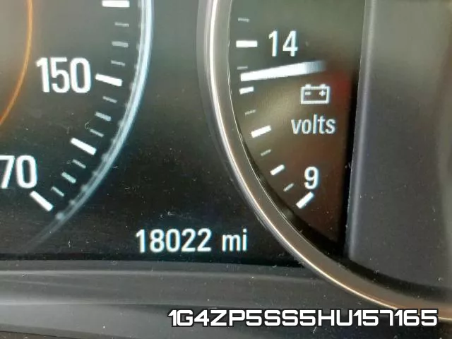 1G4ZP5SS5HU157165 фото 9