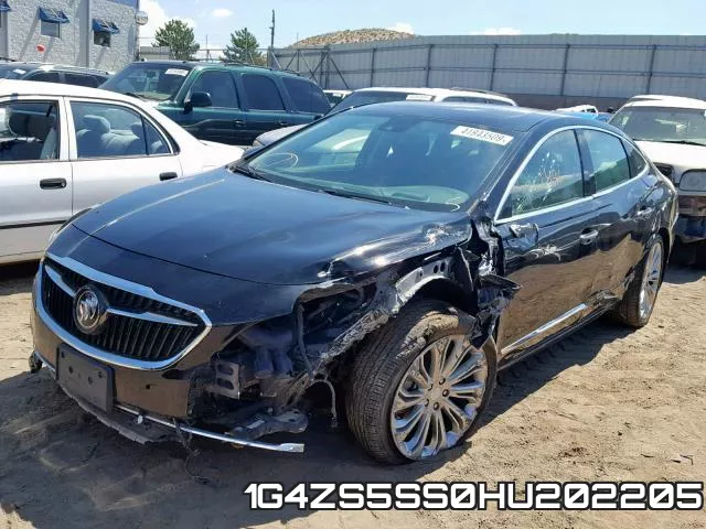 1G4ZS5SS0HU202205 фото 3