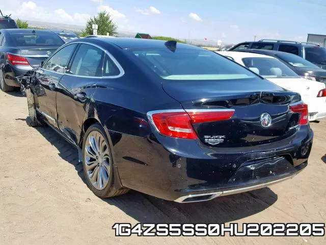 1G4ZS5SS0HU202205 фото 4