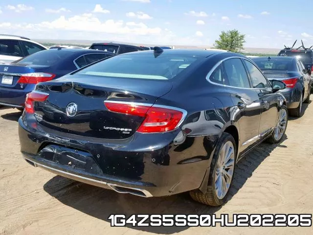 1G4ZS5SS0HU202205 фото 5