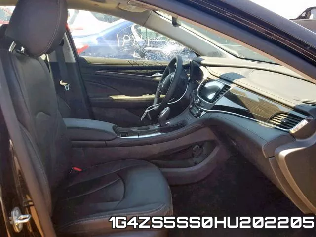1G4ZS5SS0HU202205 фото 6
