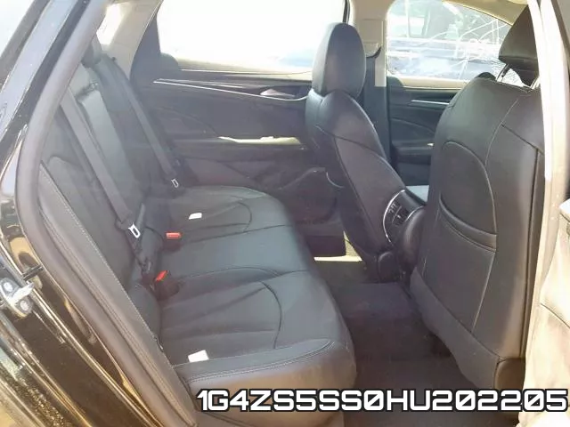 1G4ZS5SS0HU202205 фото 7