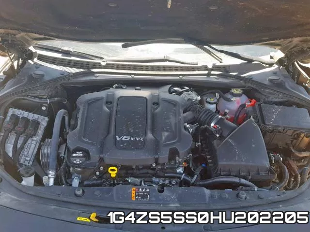 1G4ZS5SS0HU202205 фото 8