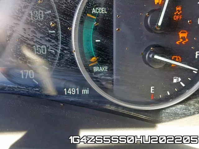 1G4ZS5SS0HU202205 фото 9