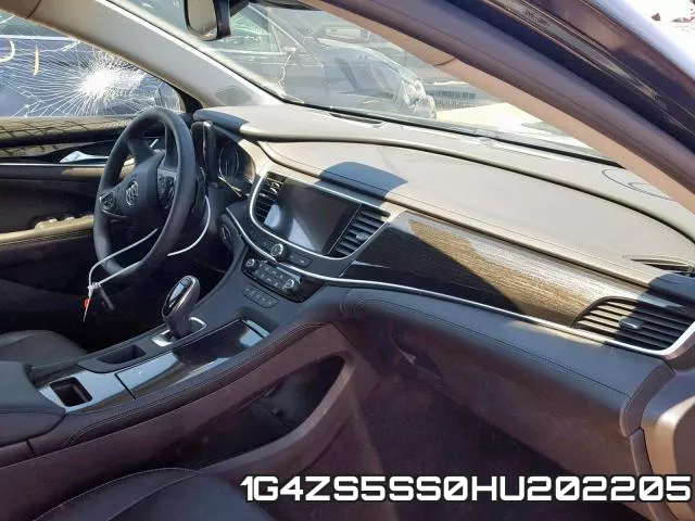 1G4ZS5SS0HU202205 фото 10