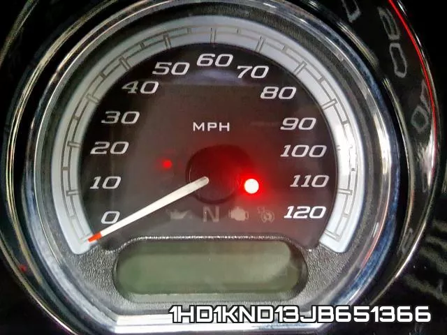 1HD1KND13JB651366 фото 2