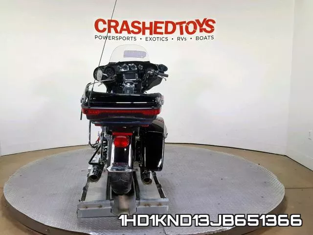 1HD1KND13JB651366 фото 8
